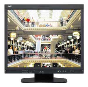 Новый 17-дюймовый LCD монитор JVC LM-H171 с высокой контрастностью и временем отклика 5 мс