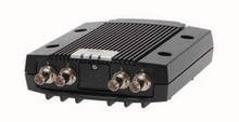 Первый уличный видеокодер компании AXIS с Full D1 и SFP-портом