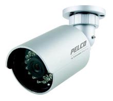 Новый продукт Schneider Electric — всепогодная охранная видеокамера Pelco BU4