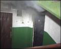 В Перми включенный компьютер привел к пожару в многоэтажке