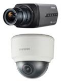 Samsung представила HD-SDI камеры и линейку видеорегистраторов позволяющих получить Full HD по аналоговому кабелю